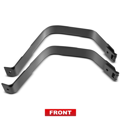 2x Fuel Tank Mounting Straps For Ford F-250 1999-2010 F-350 F-450 Super Duty