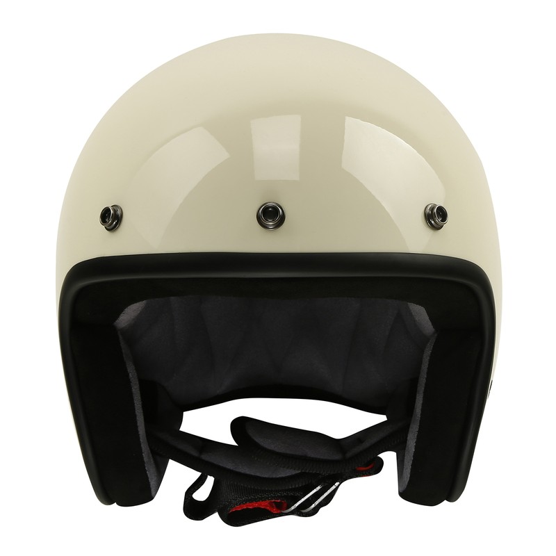 DOT 3/4 Open Face Helmet Adult Retro Vintage Motorcycle Offroad Dirt Bike ATV MX