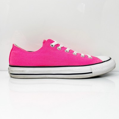 

Converse унисекс Chuck Taylor All Star 152809F розовые повседневные туфли кроссовки M 6 W 8, Розовый, Chuck Taylor All Star