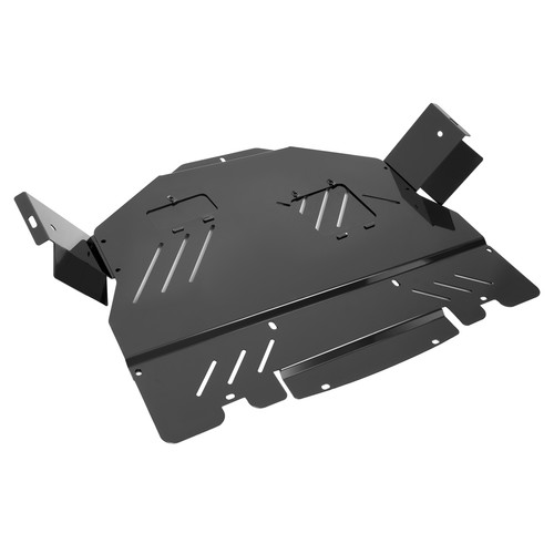 Новая алюминиевая защита двигателя от брызг для Subaru STI 15-21 с порошковым покрытием