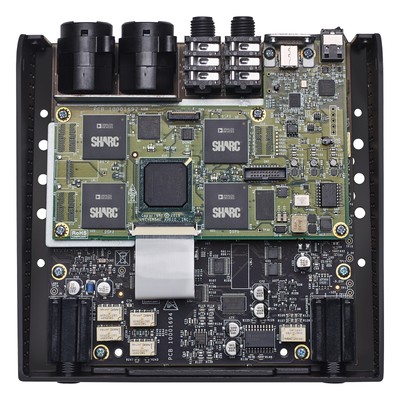 Universal Audio Apollo Twin MkII w/ Quad Processing