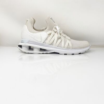 

Белые кроссовки Nike Womens Shox Gravity AQ8554-100, размер 7,5, Белый, Shox Gravity