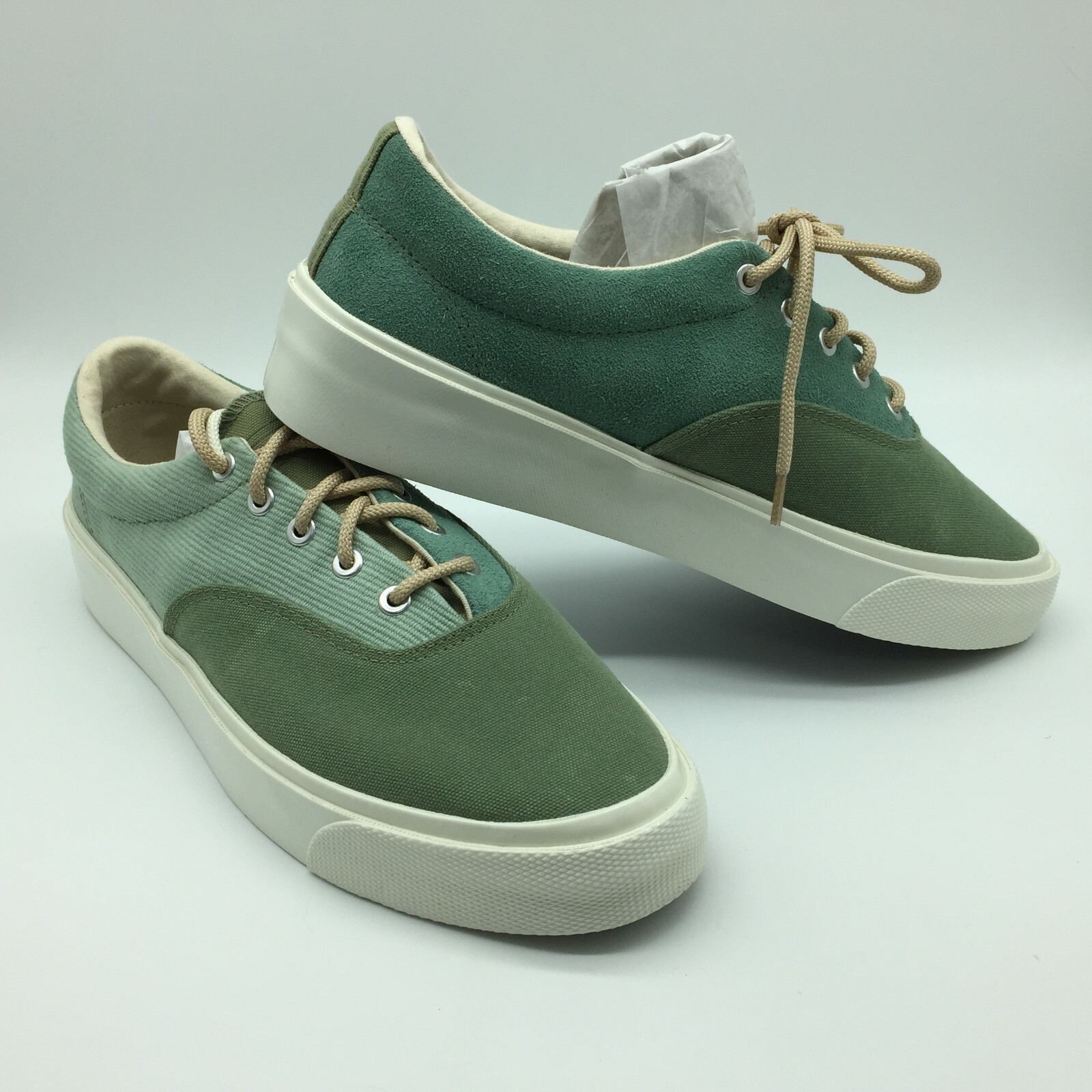 靴 CONVERSE SKIDGRIP US Jams GREEN 22SS-I Converse Skid Grip US Jams x Original Jams 'Green Orange
