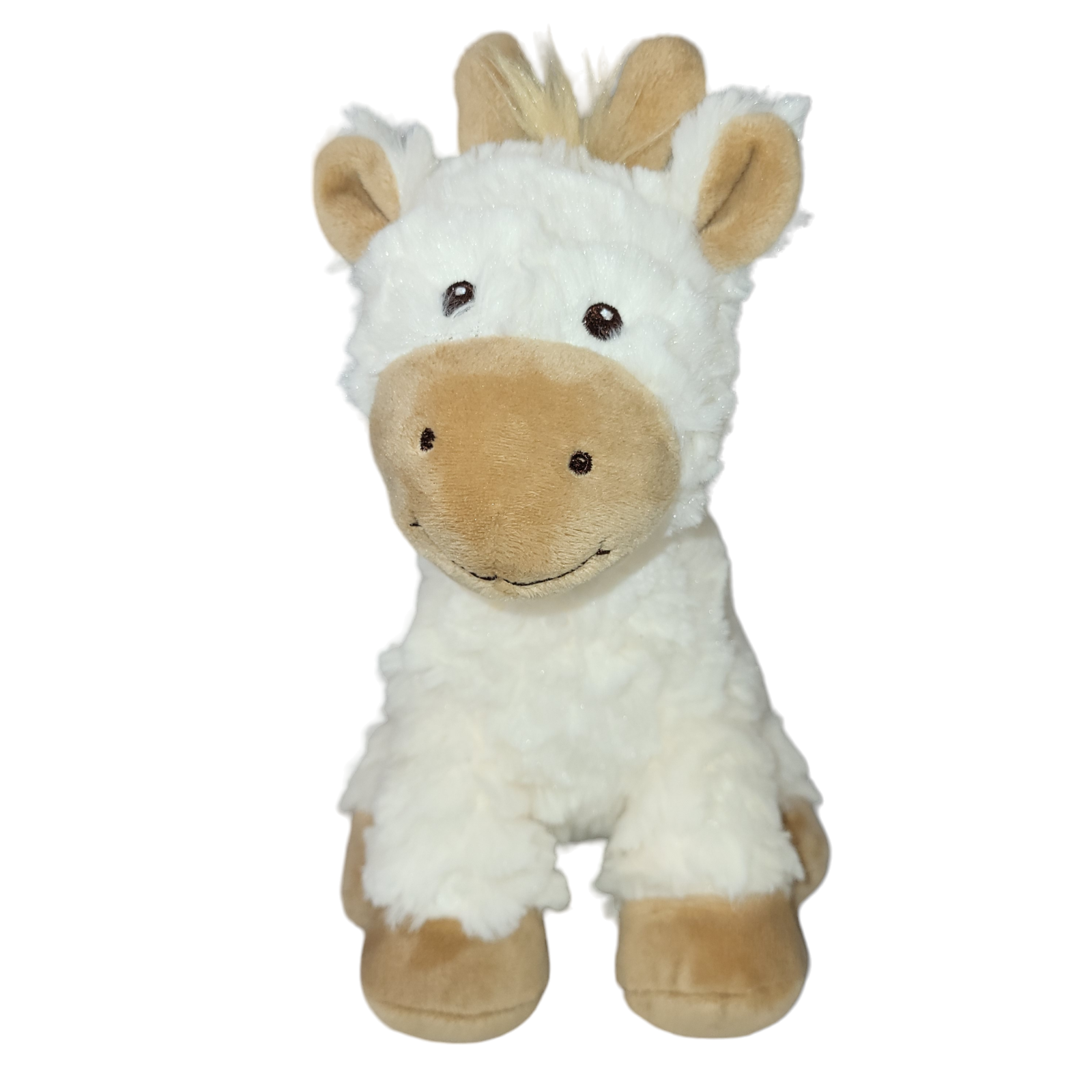 First Impressions Giraffe Plush Cream White Stuffed Animal Macy's 2021 9