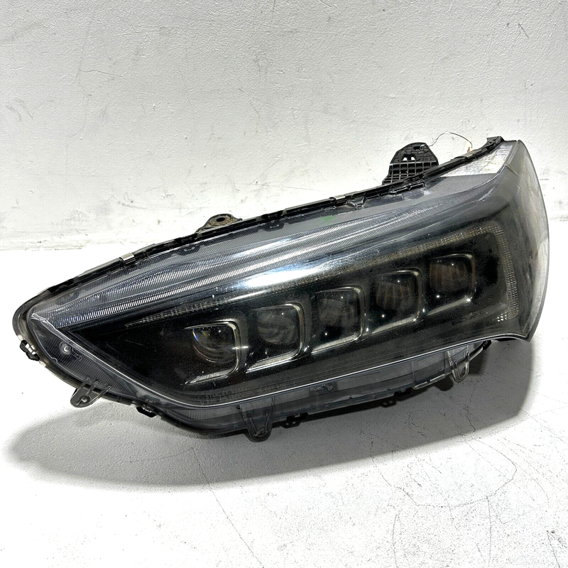 Used 2018-2020 ACURA TLX A-SPEC FRONT LEFT DRIVER SIDE HEADLIGHT ASSEMBLY LED OEM