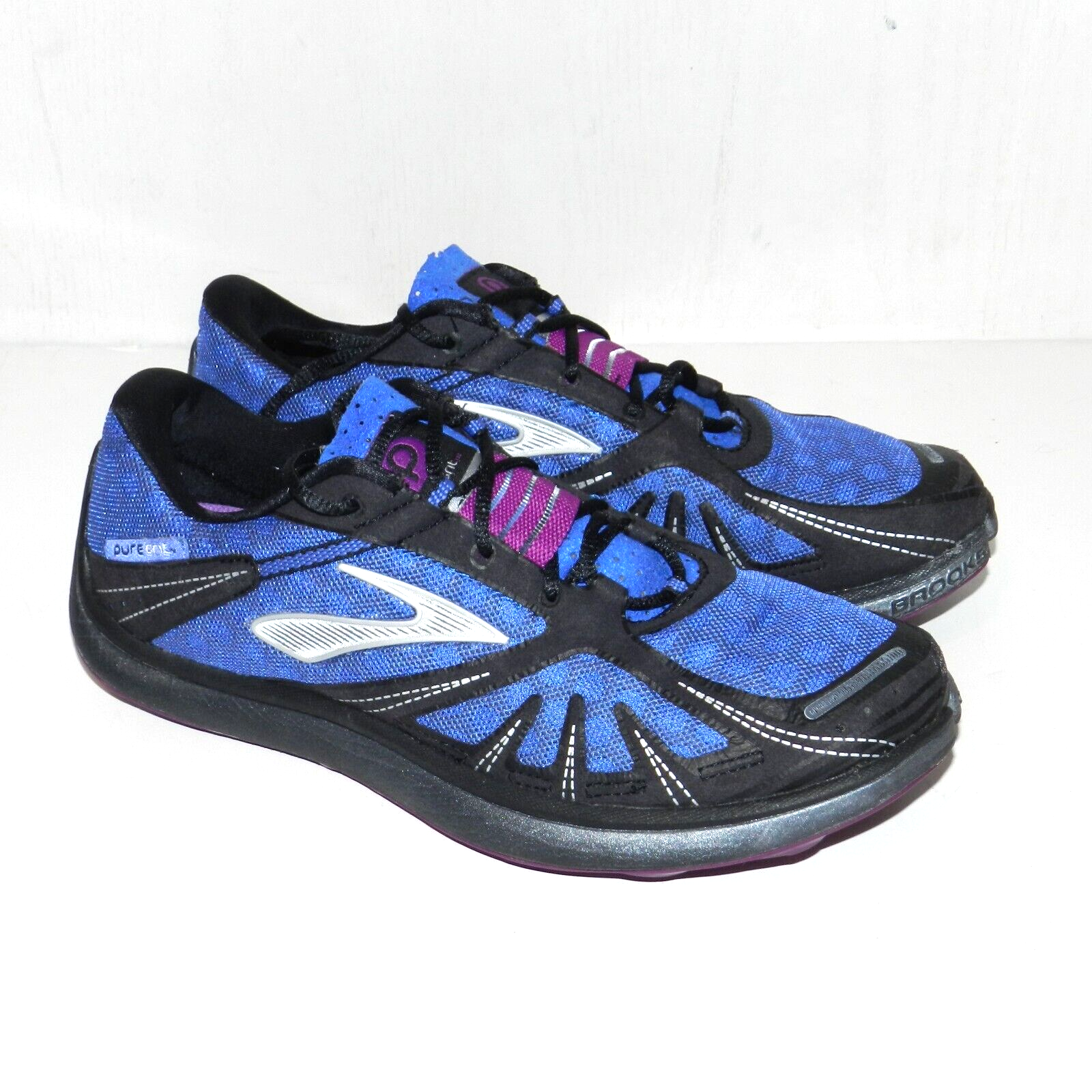 Brooks puregrit 1 womens silver hotsell