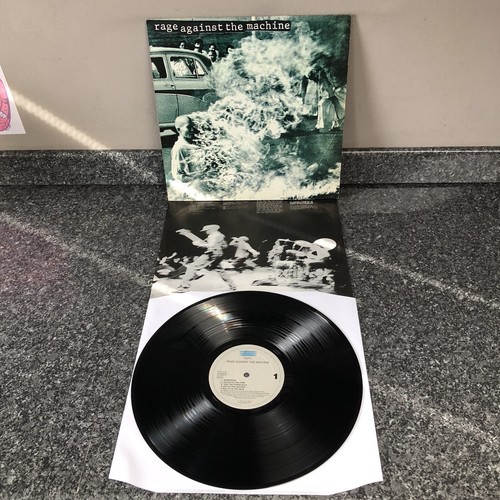 H*F様 Rage Against The Machine 12インチLP H*F様 Rage Against The Machine 12インチLPΩ