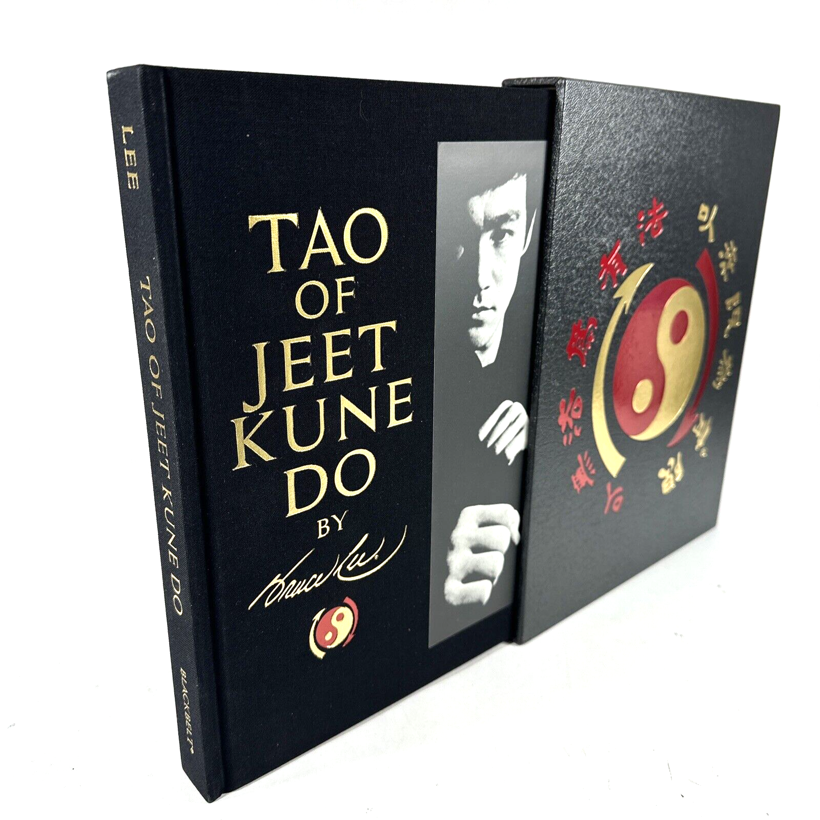 Bruce Lee Tao of Jeet Kune Do Expanded Limited Edition