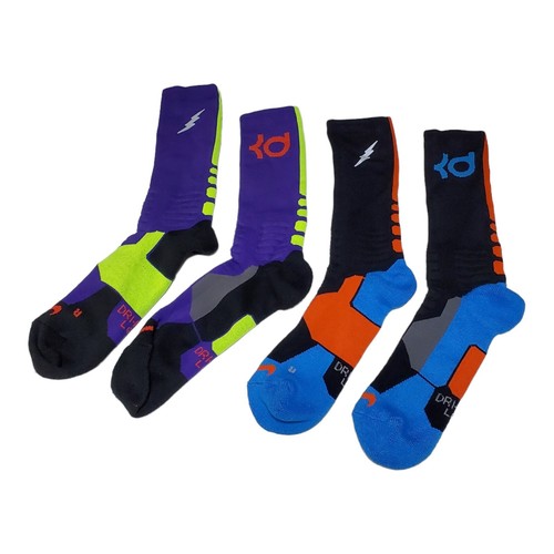 Mens Large Black Blue Orange Purple Volt