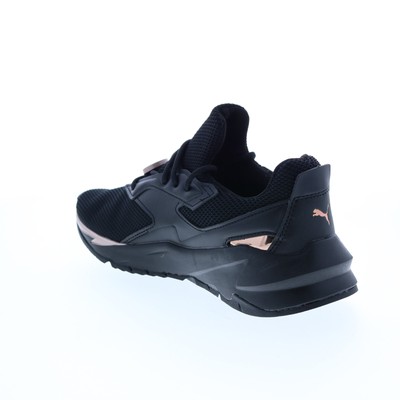 

Женские черные кроссовки Puma Fier Nitro Metallic 38894101 Lifestyle, Черный, Puma Fier Nitro Metallic