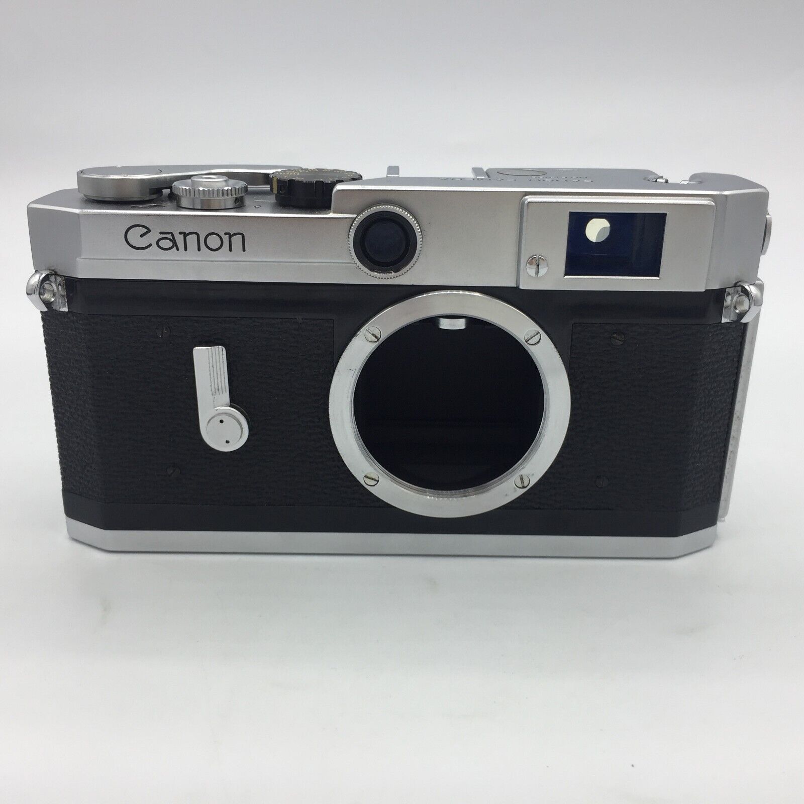 Near Mint】Canon VI L 6L 35mm Rangefinder Film Camera Silver Near Mint】Canon VI L 6L 35mm Rangefinder Film Camera Silver