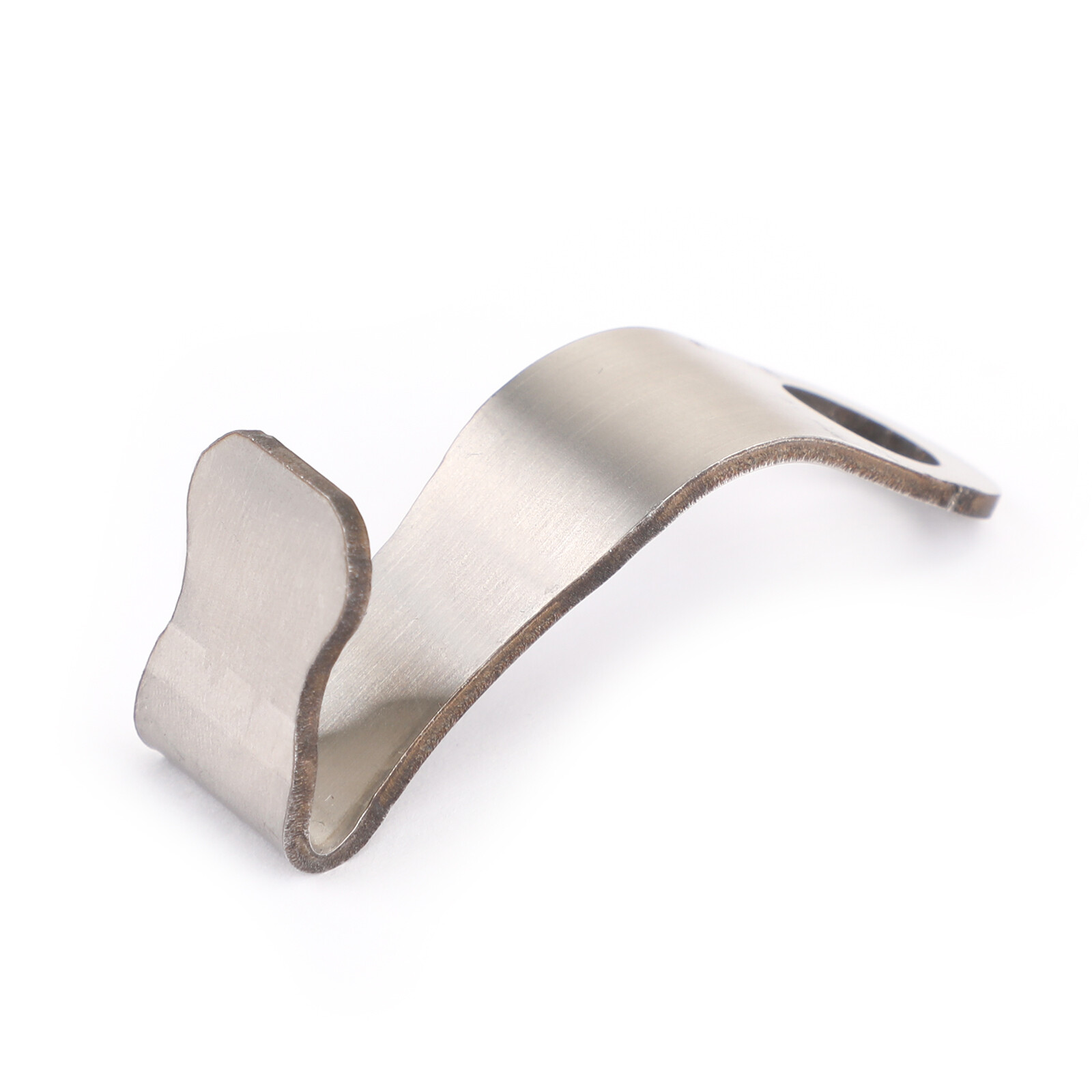 Stainless Steel Helmet Hook Bottle Cargo Hanger For Scooter Motorcycle Universal
