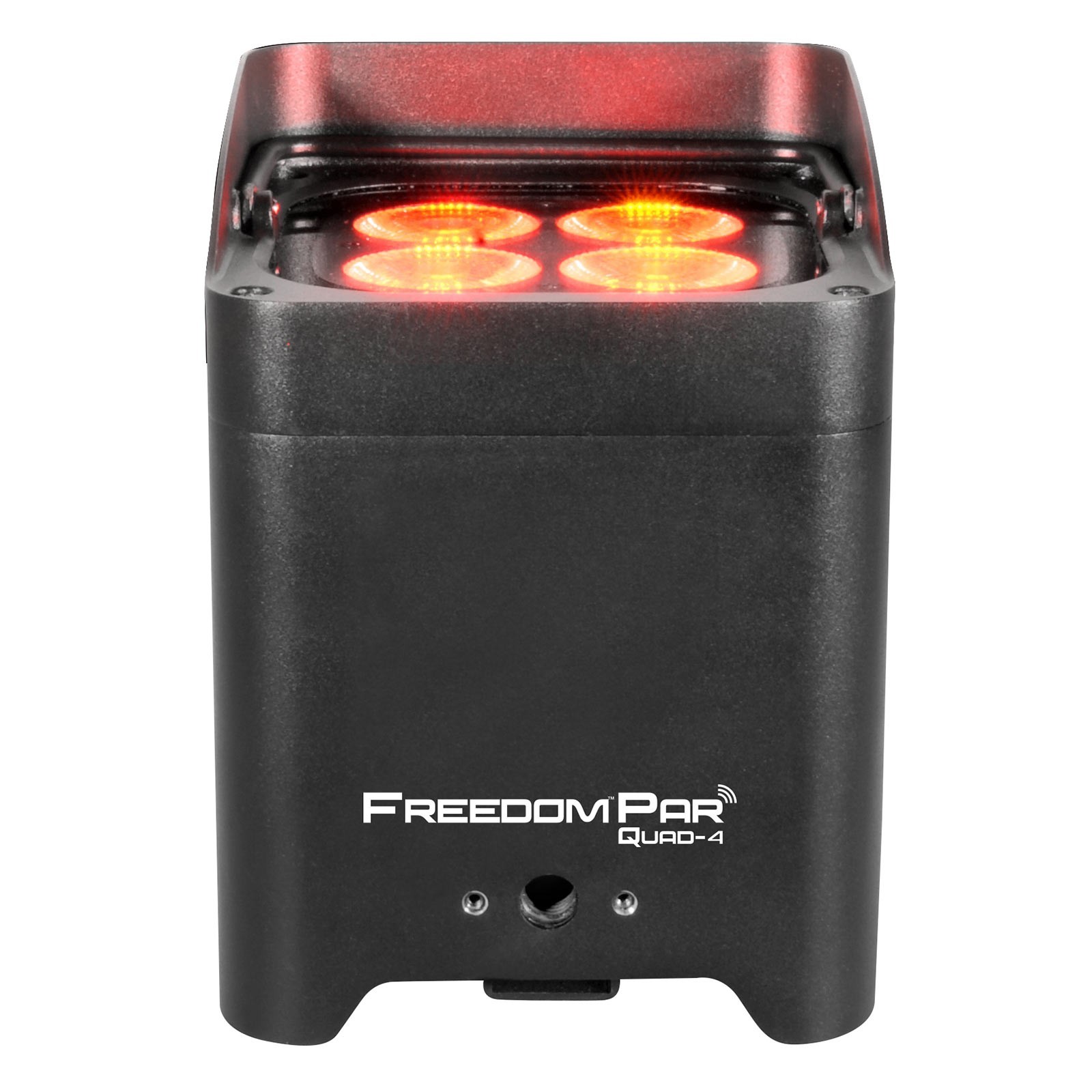 (8) Chauvet DJ Freedom Par Quad-4 Bundle