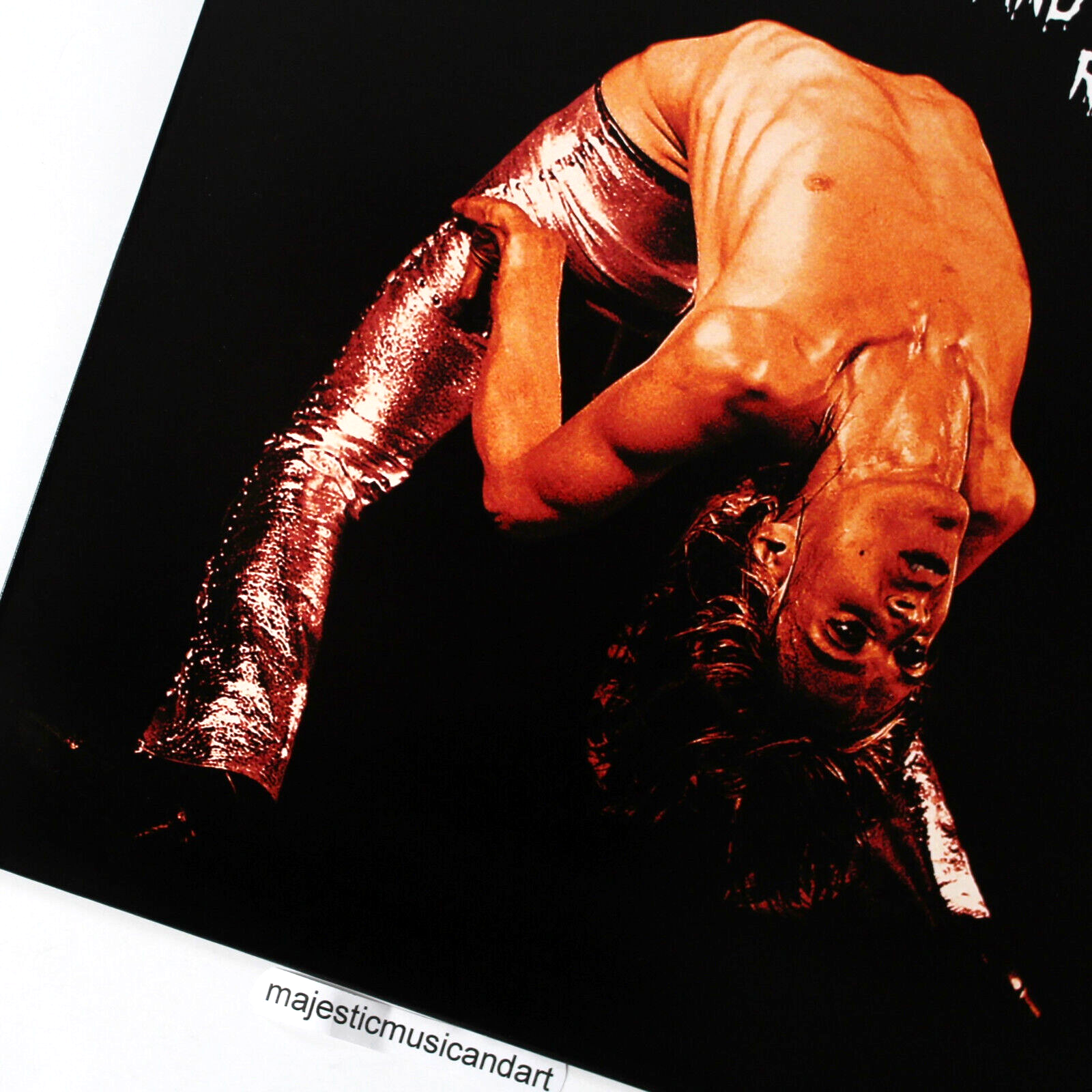 Iggy and The Stooges/Raw Power/米1976年プレス Iggy & the Stooges: Raw Power: Rock, Mick, Pop, Iggy