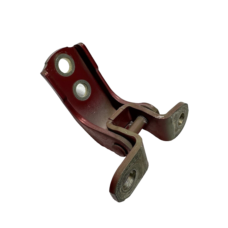 Used TOYOTA CAMRY 2007-2024 FRONT LEFT DRIVER SIDE DOOR UPPER HINGE OEM RED =3U5=