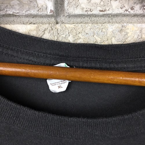 Bonnaroo 2011 Festival Tour T-Shirt Mens XL Lil Wayne Eminem Bassnectar Hipster