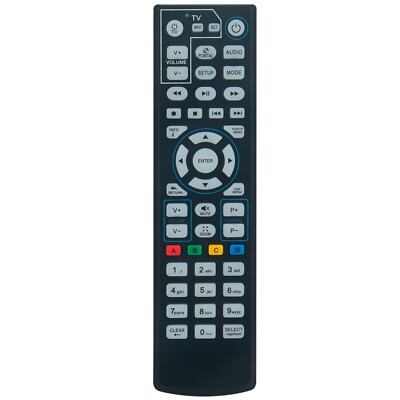Replace Learning Remote for Dune HD Media Player/Kartina TV Box/Polsky TV Box