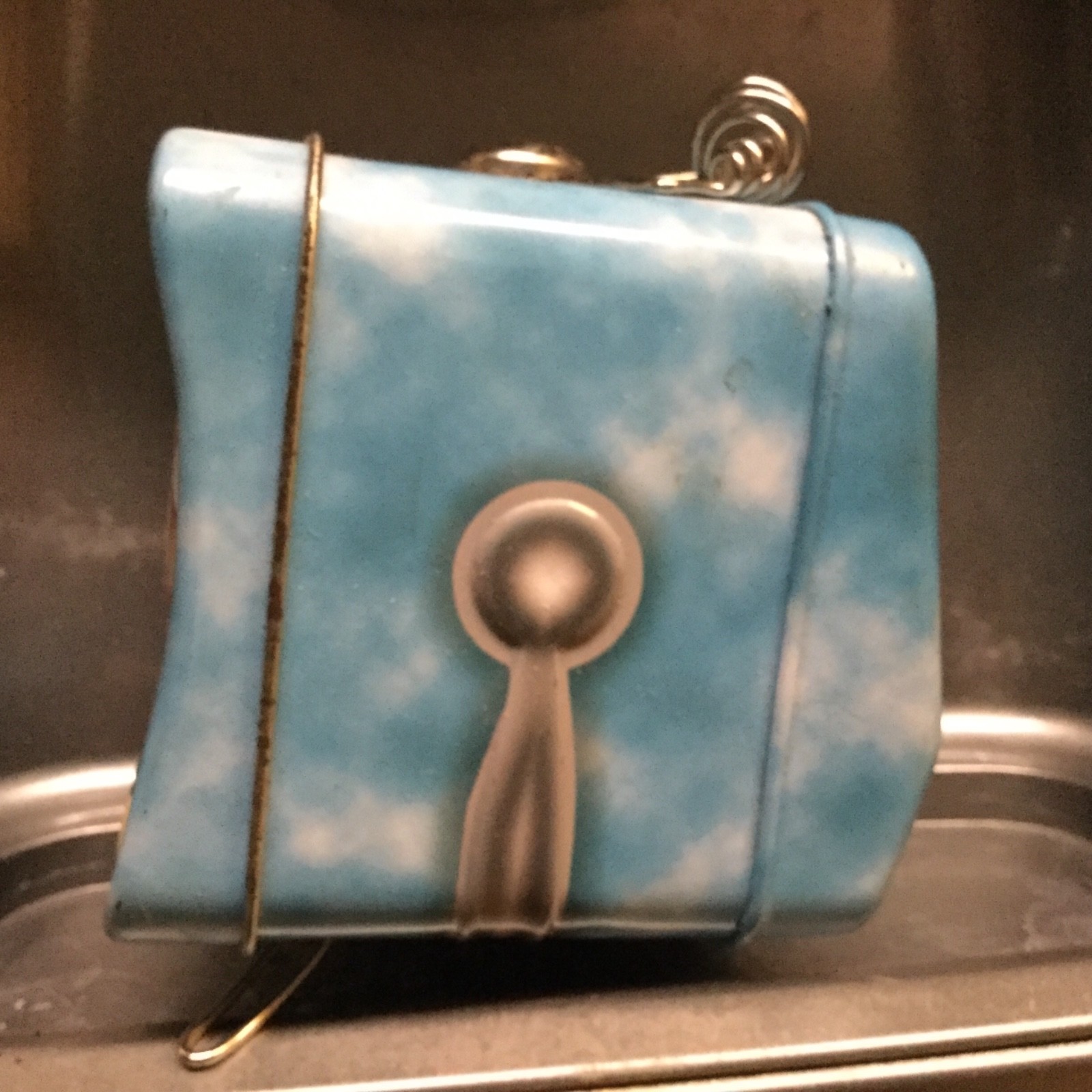 The Andy Griffith Show TV Tin Bank