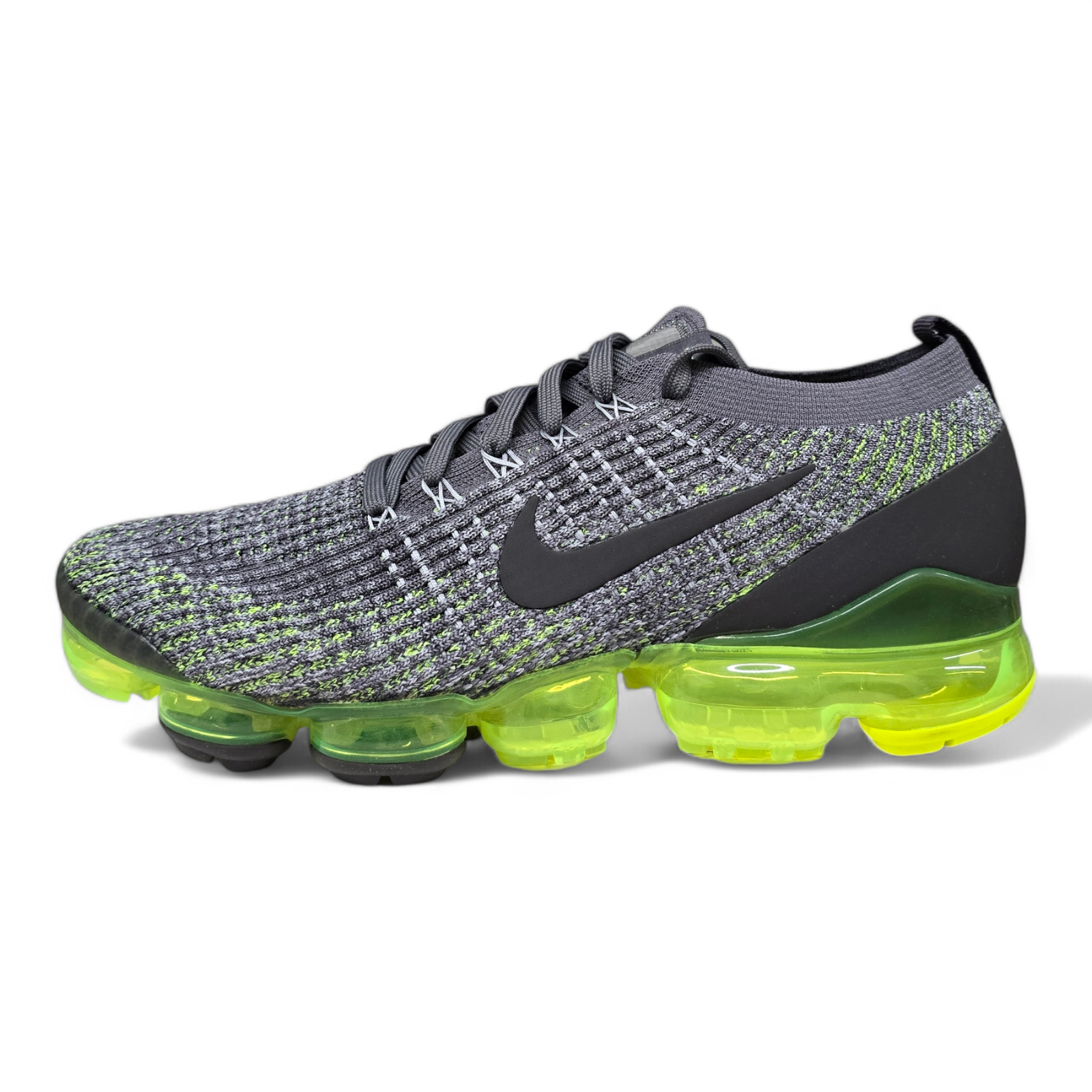 シューズ NIKE AIR VAPORMAX FLYKNIT 3 ナイキ NIKE AIR VAPORMAX FLYKNIT 3 （BLACK） -ファッション