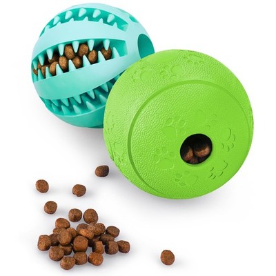 HIPPIH Dog Puzzle Toy 2 Pack Interactive Dog Toys for Treat Di...