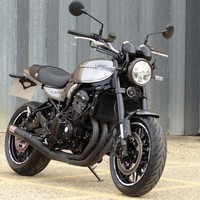 2021 KAWASAKI Z900 RS, A GLORIOUS EXAMPLE OF SUPERB MOTORCYCLE.