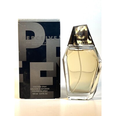 Avon Perceive for Men Pour Homme Cologne Spray 3.4oz NEW READ