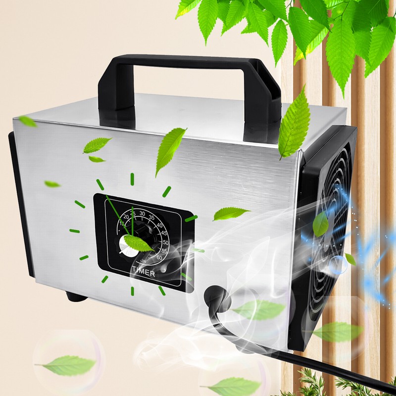 Machine Home Industrial Air Purifier Ozonator Ozonizer