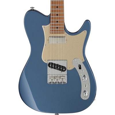 Ibanez AZS2209H PBM Prestige 6 String Electric Guitar in Prussian Blue Metallic