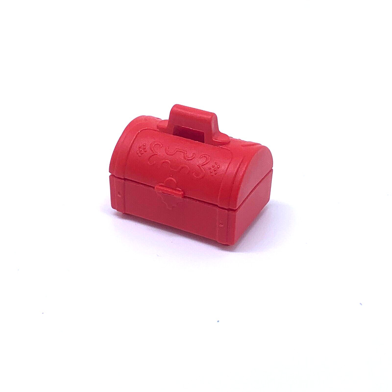 Playmobil * Pirates * Petit Coffre Rouge Coffret TrÃ©Sor 4950 6625 6968