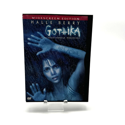 Gothika (DVD, 2004, Widescreen) Tested