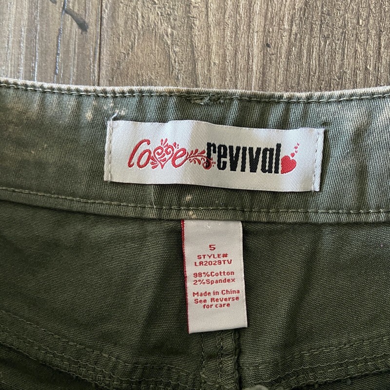 love revival jeans
