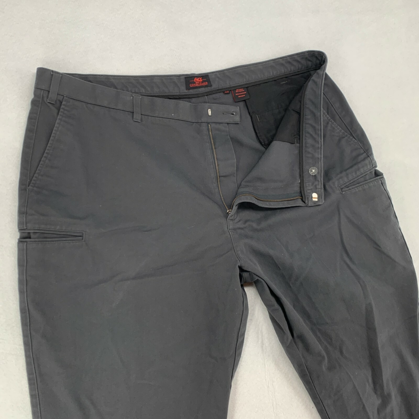 新品CVTVLIST カタリスト USUAL PANTS CHARCOAL 1 新品CVTVLIST カタリスト USUAL PANTS CHARCOAL 1（CVTVLIST