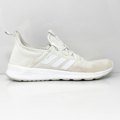 

Adidas Womens Cloudfoam Pure FW7598 Белые кроссовки Кроссовки Размер 6,5, Белый, Cloudfoam Pure