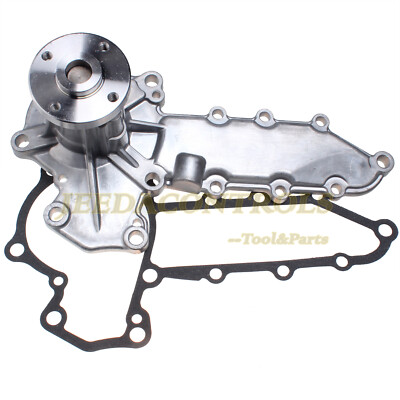 For Carrier Transcold Water Pump 25-15568-00SV with Gasket CT4-134 Phoenix Ultra