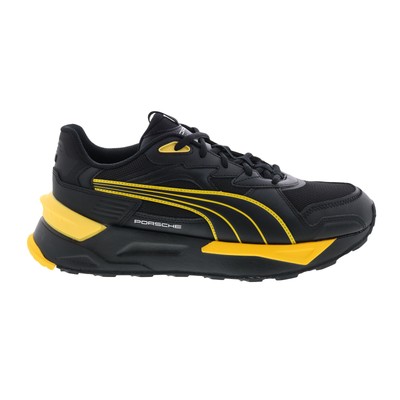 

Мужские черные кроссовки Puma Porsche Legacy Mirage Sport Asphalt 30746201, Черный, Puma Porsche Legacy Mirage Sport Asphalt
