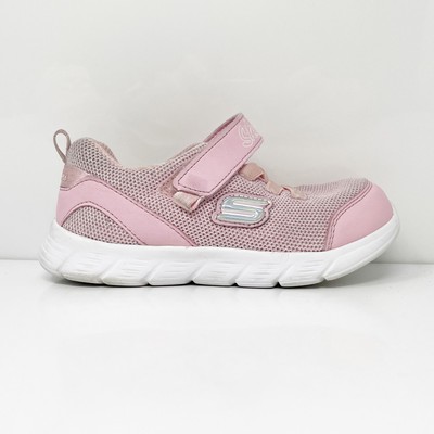 

Розовые кроссовки Skechers Girls Comfy Flex Moving On 302107N, размер 10, Розовый, Comfy Flex Moving On