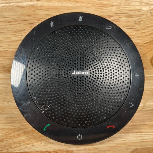 Jabra PHS002W スピーカー電話 Jabra SPEAK 510 PHS002W Black Wireless Bluetooth USB