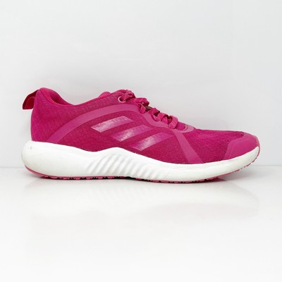 

Adidas Girls FortaRun X D96949 Розовые кроссовки для бега, размер 4, Розовый, FortaRun X