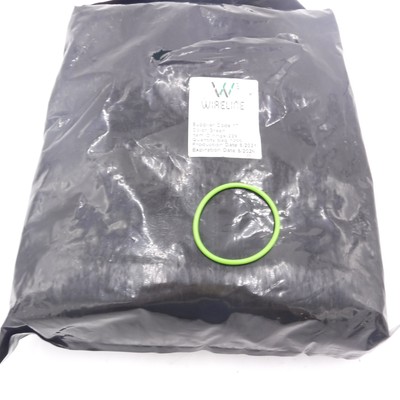 Lot of 1000 Wireline Widgets Green 229 O-Rings 2-3/8'' x 2-5/8'' x 1/8''