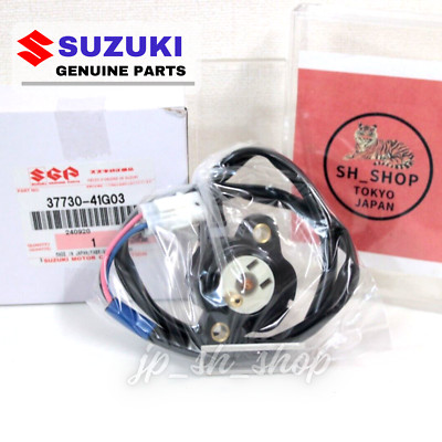 SUZUKI Genuine OEM Transmission Gear Position Sensor 37730-41G03 Fit GSX-S 1000