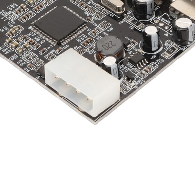 PCIe To USB2.0 Expansion Card For Desktop Chassis ERT
