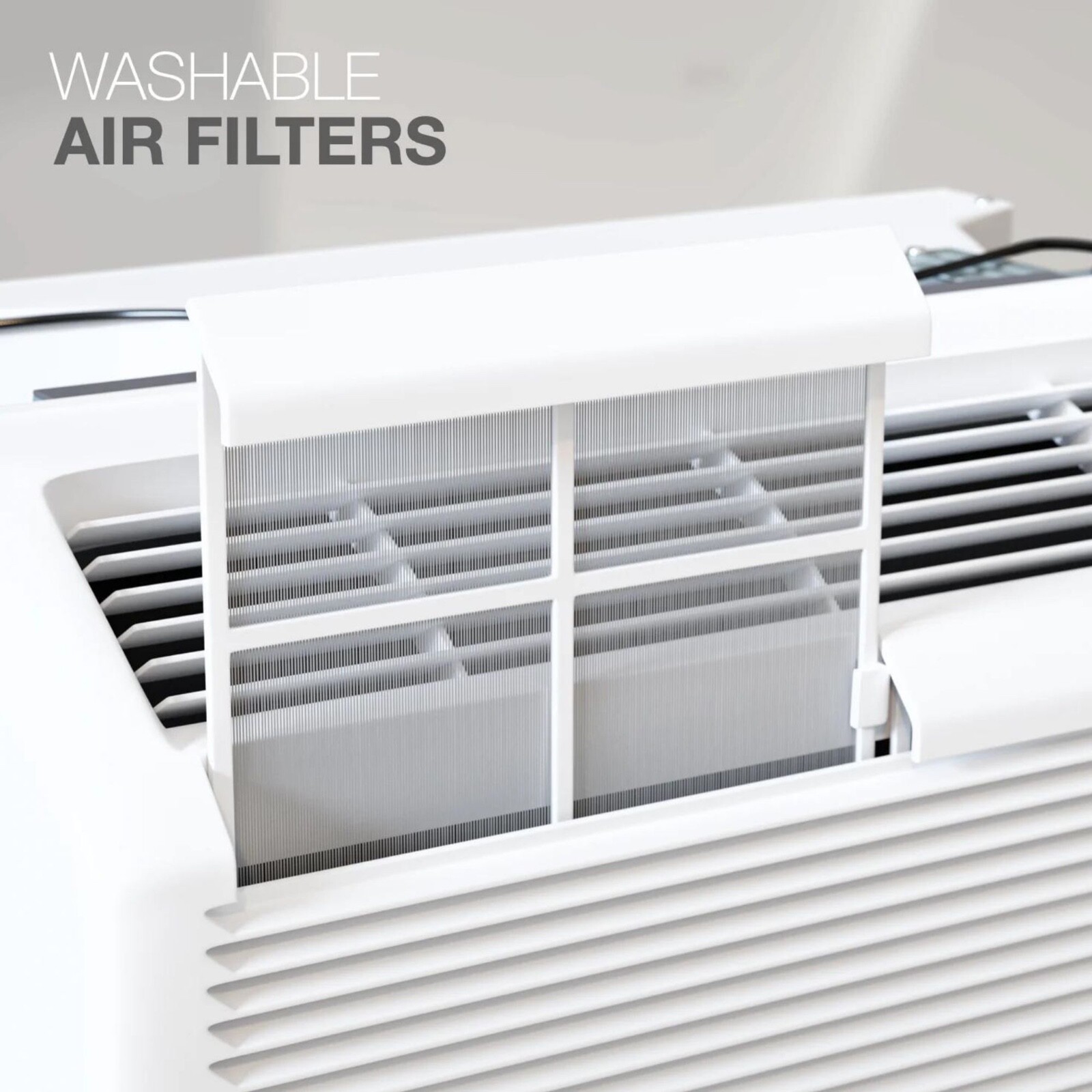 C&H 12000 BTU PTAC / PTHP Package Terminal Air Conditioner High Efficiency