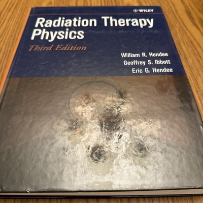 Radiation Therapy Physics