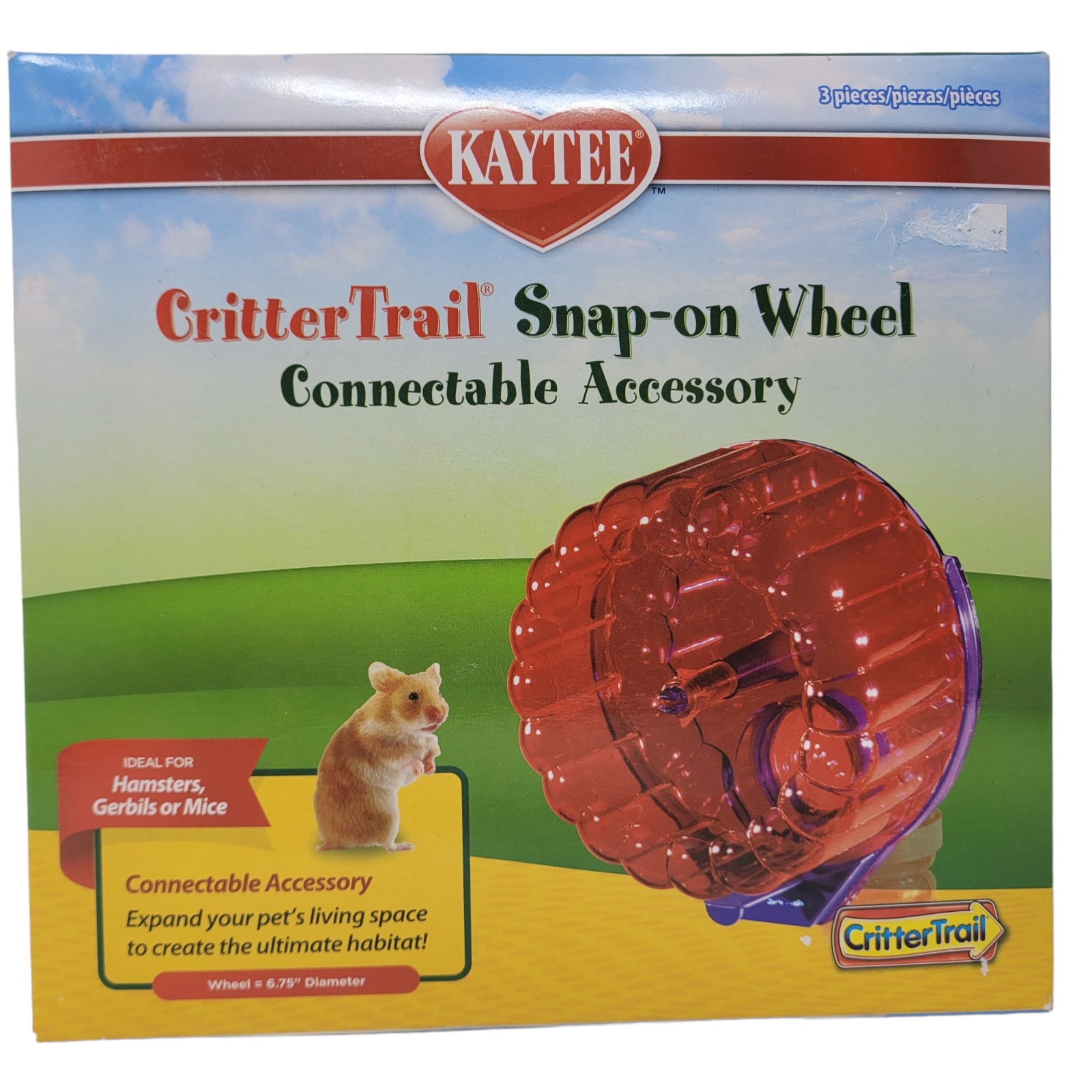 Kaytee hotsell crittertrail z