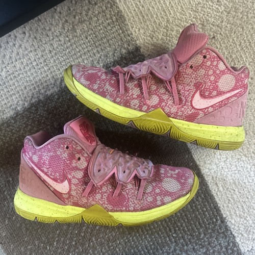 nike kyrie 4 spongebob