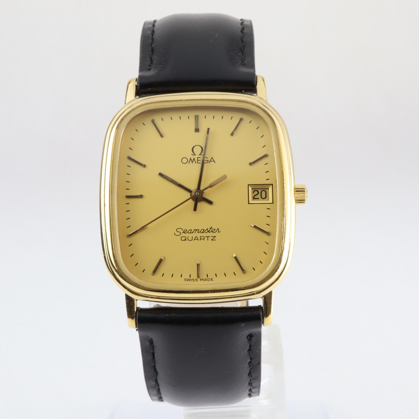 Vintage OMEGA Seamaster Quartz Men