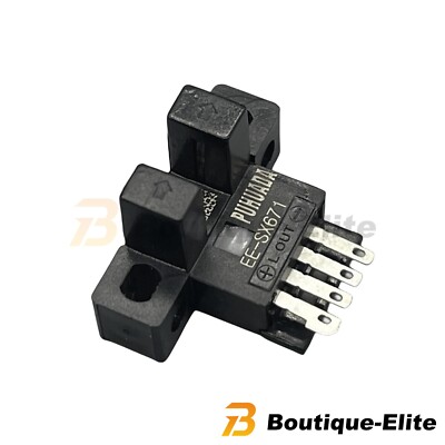 New 1Pcs Micro Photo Sensor Limit Switch For OMRON EESX671 EE-SX671