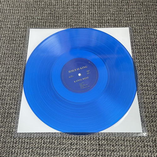 新品未開封 KANYE WEST JESUS IS KING LP カニエ JESUS IS KING: Amazon.pl: Płyty CD i winylowe