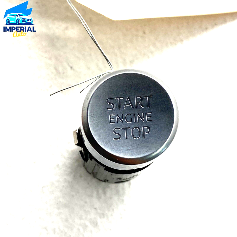 Used 18-23 Audi A5 Sportback Engine Ignition Start Stop Switch Button OEM