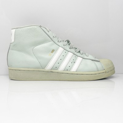 

Adidas Mens Pro Model CQ0622 Зеленая повседневная обувь Кроссовки Размер 6, Зеленый, Pro Model